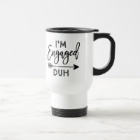 Mug de duh engagé
