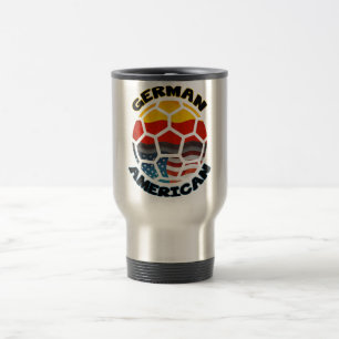 Voyage Mug de football américain allemand