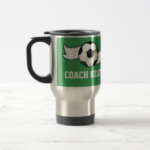 Voyage Mug de football - SRF