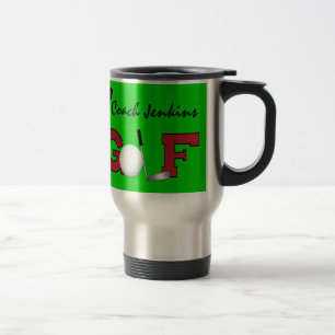 Voyage Mug de golf - SRF