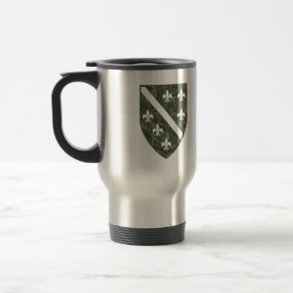 Voyage Mug de l'armée ljiljan de Bosnie