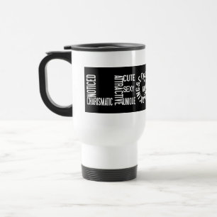 Voyage Mug de légende - choisir style et couleur