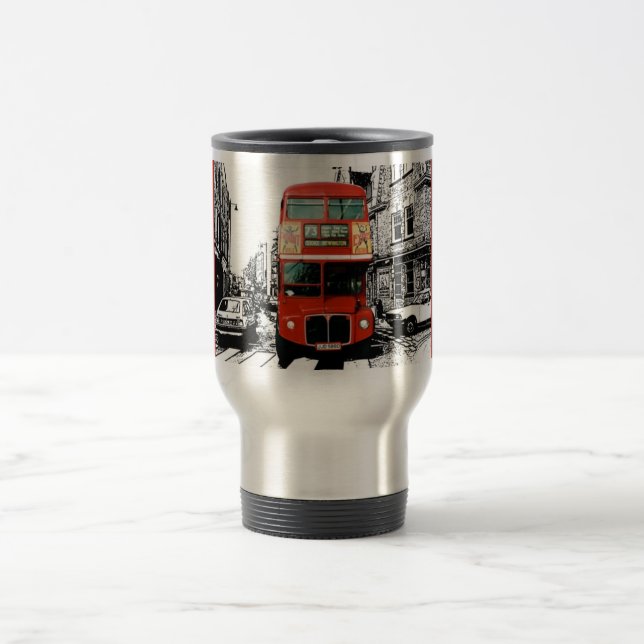 Voyage Mug de Londres (Centre)