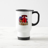 Mug de patch de commande des opérations spéciales 