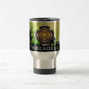 Voyage Mug de rassemblement tribédélique