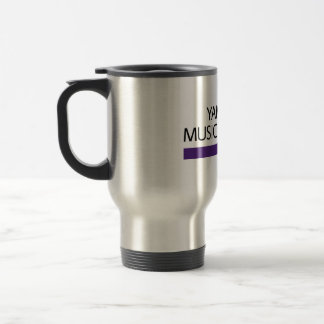 Voyage Musique de l'école de Yamaha Mug