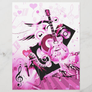 Voyage Musique, Rose_