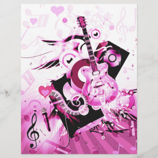 Voyage Musique, Rose_