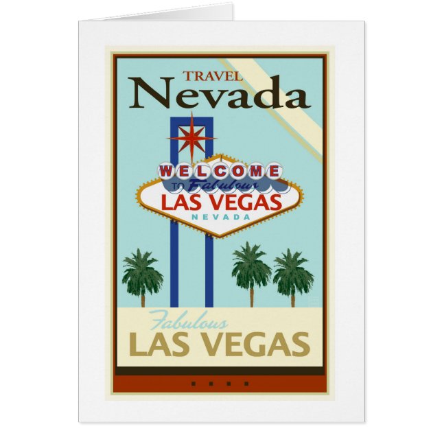 Voyage Nevada (Devant)