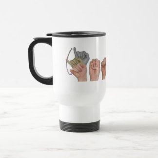 Voyage Nom de votre Mug Jeanne