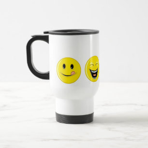 Voyage Réveillez-vous avec une Mug de sourire ... ; )