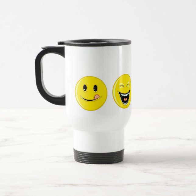 Voyage Réveillez-vous avec une Mug de sourire ... ; ) (Gauche)