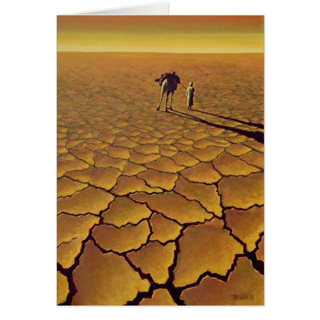 Voyage saharien 1995 (Devant)