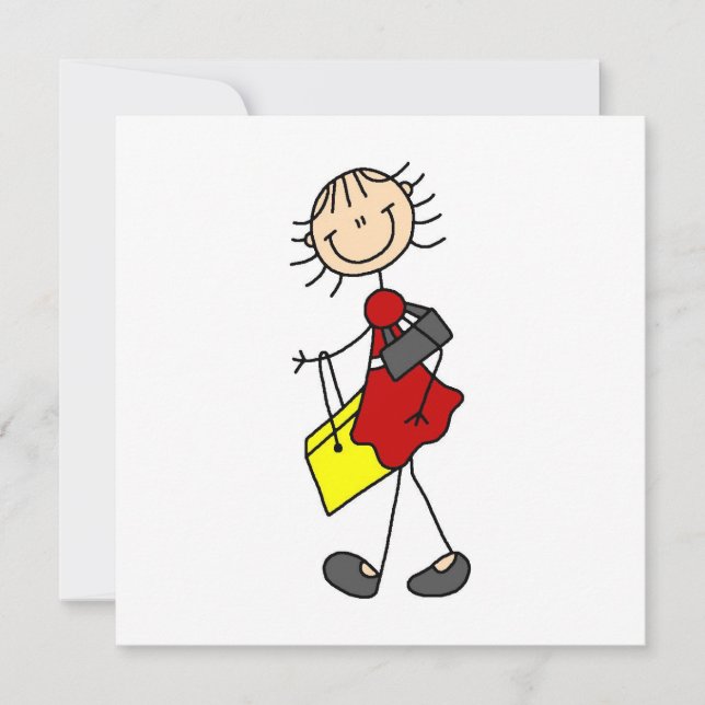 Voyage shopping (Devant)