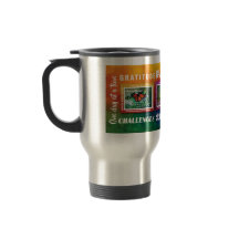 slogans de rétablissement en 12 étapes mug à café 