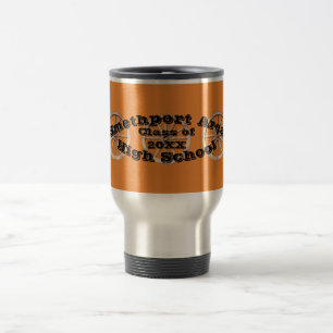 Voyage Smethport Lycée Classe de 20XX Mug