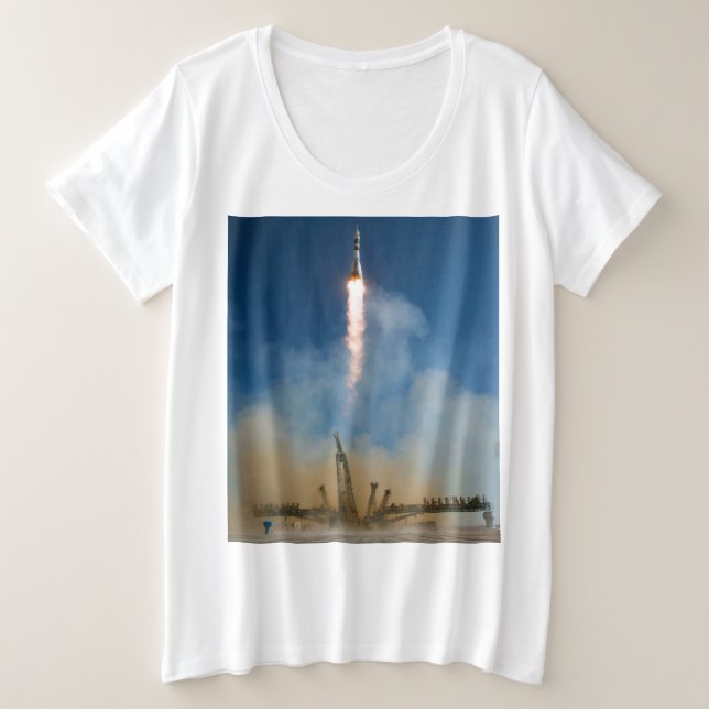 Voyage spatial (Design devant)
