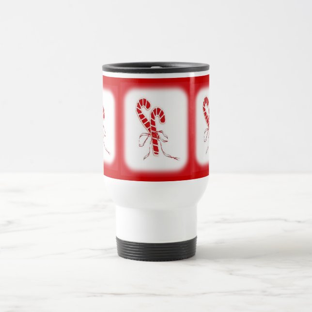 Voyage Sucre de canne Travel Mug (Centre)