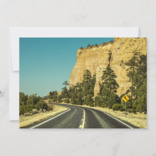 Voyage sur les routes rurales des États-Unis