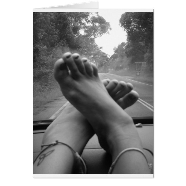 Voyage sur route (Devant)