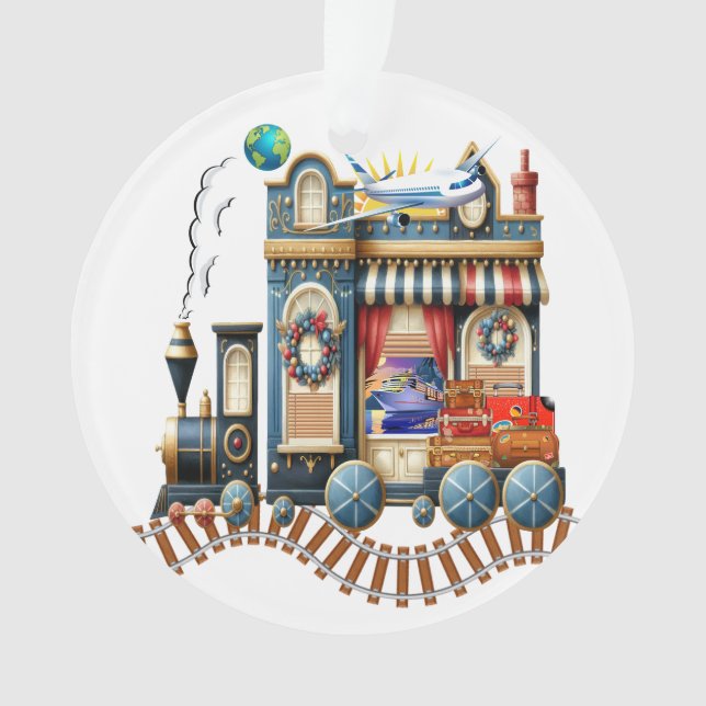 Voyage toutes occasions Précieux (devant)