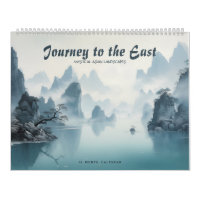 Voyage vers le calendrier oriental