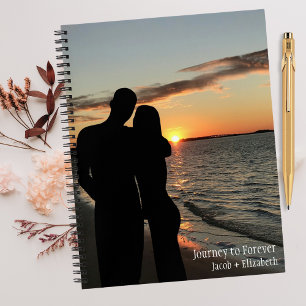Voyage vers l'éternité, Journal de mariage personn