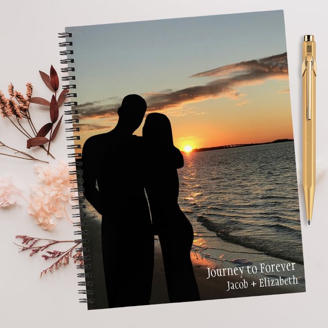 Voyage vers l'éternité, Journal de mariage personn (Créateur téléchargé)