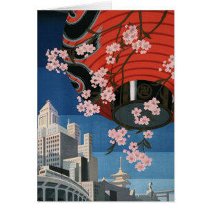 Voyage vintage à Tokyo