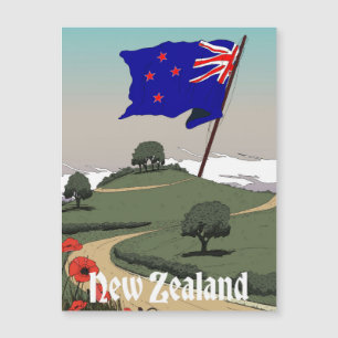 Voyage Vintage Nouvelle-Zélande 