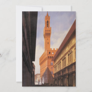 Voyage Vintage, Palazzo Vecchio, Florence, Italie
