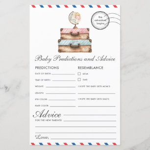 Voyage vintage Voyage Prédictions et conseils pour