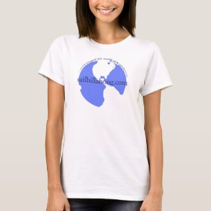 Voyagent le monde avec le T-shirt de Billabong