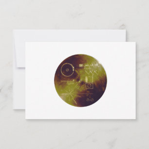 Voyager 1 et 2 Golden Record Sons of Earth