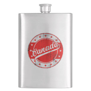 Voyageur mondial - Canada Flacon