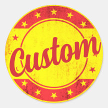 Voyageur mondial -<Custom Text>, Sticker Espagne