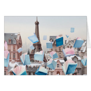 Voyagez dans le monde à travers les livres Paris