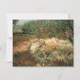 Voyer d'Argenson Park Asnières par Vincent van Gog