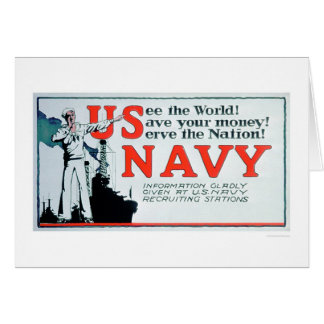 Voyez le monde, la marine des USA (US02162)