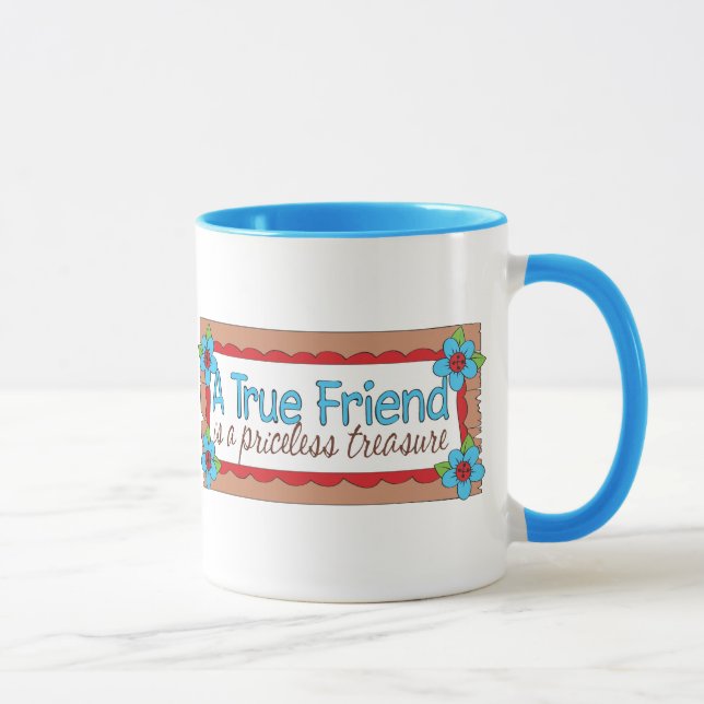 Vrai Ami Mug (Droite)