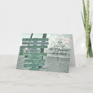 VRAI Carte de voeux SUD