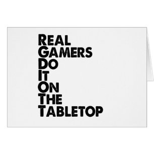 Vrai noir de Gamers