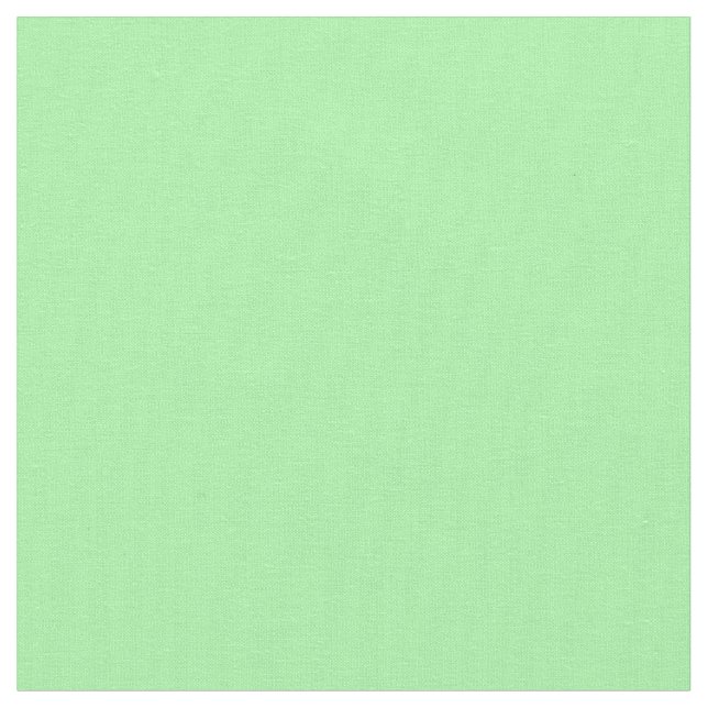 Vrai tissu vert de la Monnaie #98ff98 (Fermer)