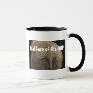 Vrai visage Du GOP - anti tasse républicaine