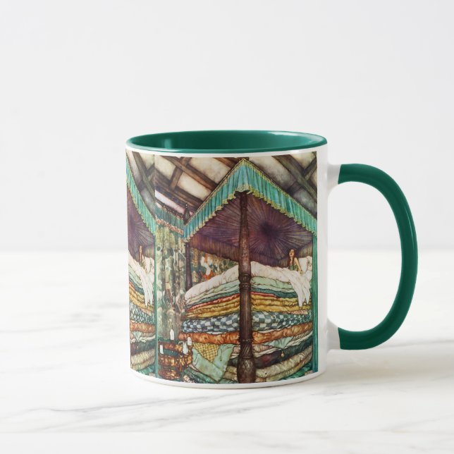 Vraie princesse Mug (Droite)