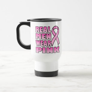 vraie tasse de rose de vêtements pour hommes