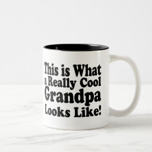 Vraiment Cool grand-père Mug