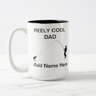 "VRAIMENT papa Cool" Mug personnalisable