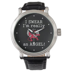 Vraiment un ange montres