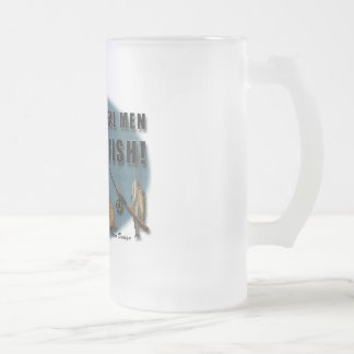 Vrais hommes poissons, tasse